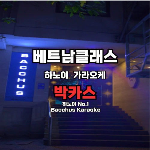 하노이박카스가라오케